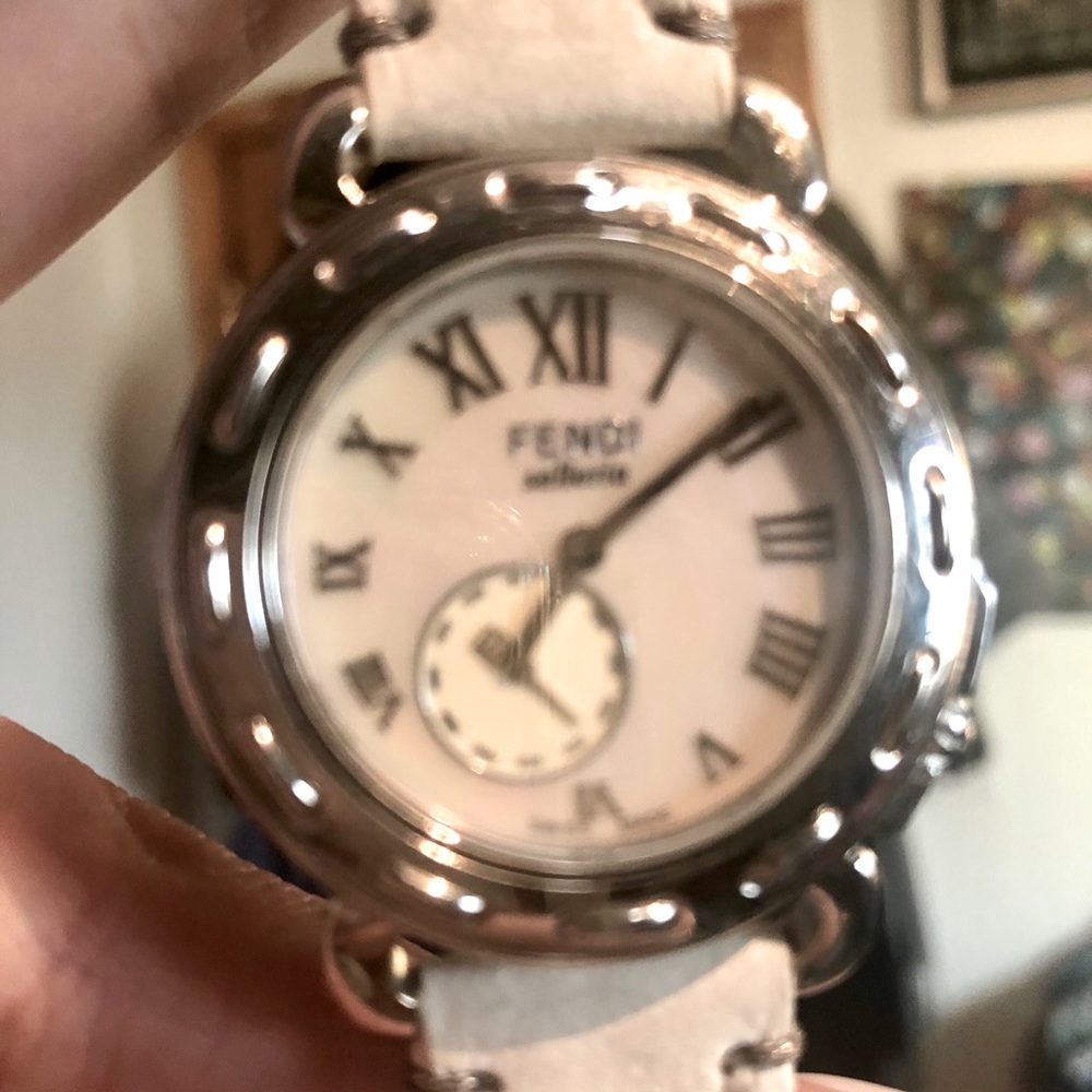 FENDI SELLERIA WATCH